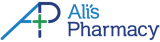 Ali's Pharmacy  Logo
