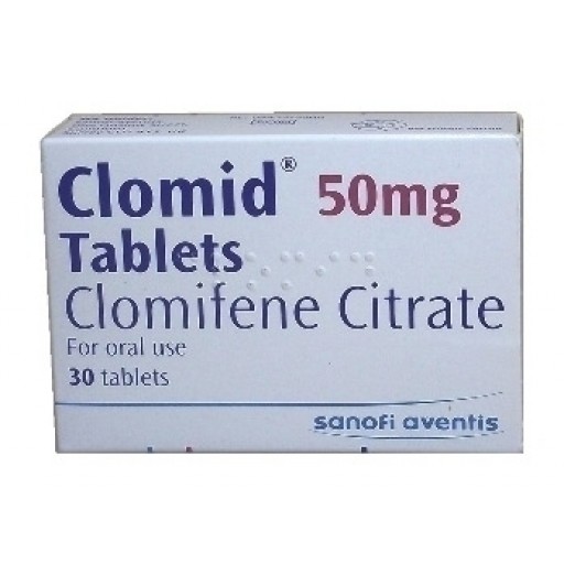 Clomid® 50mg (Clomifene Citrate) – Ali's Pharmacy